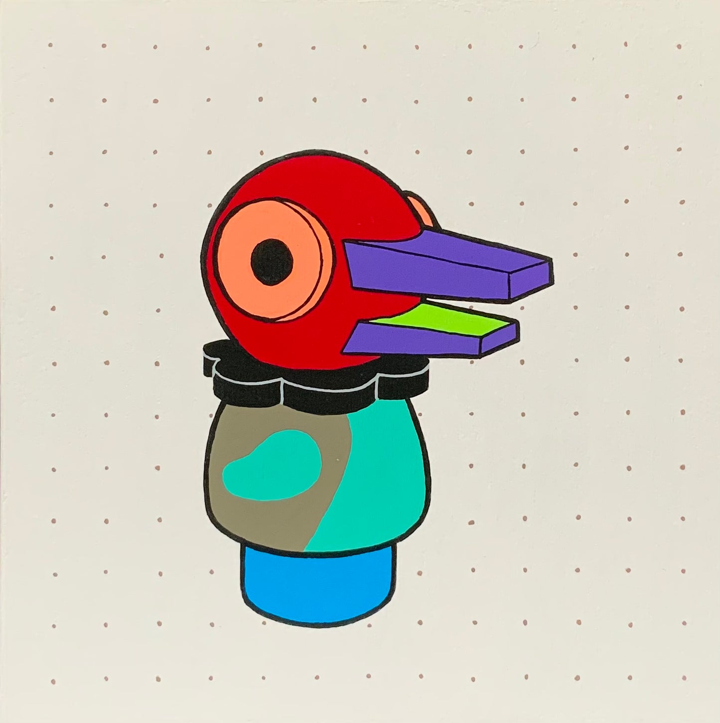 All Canards In Dots #19