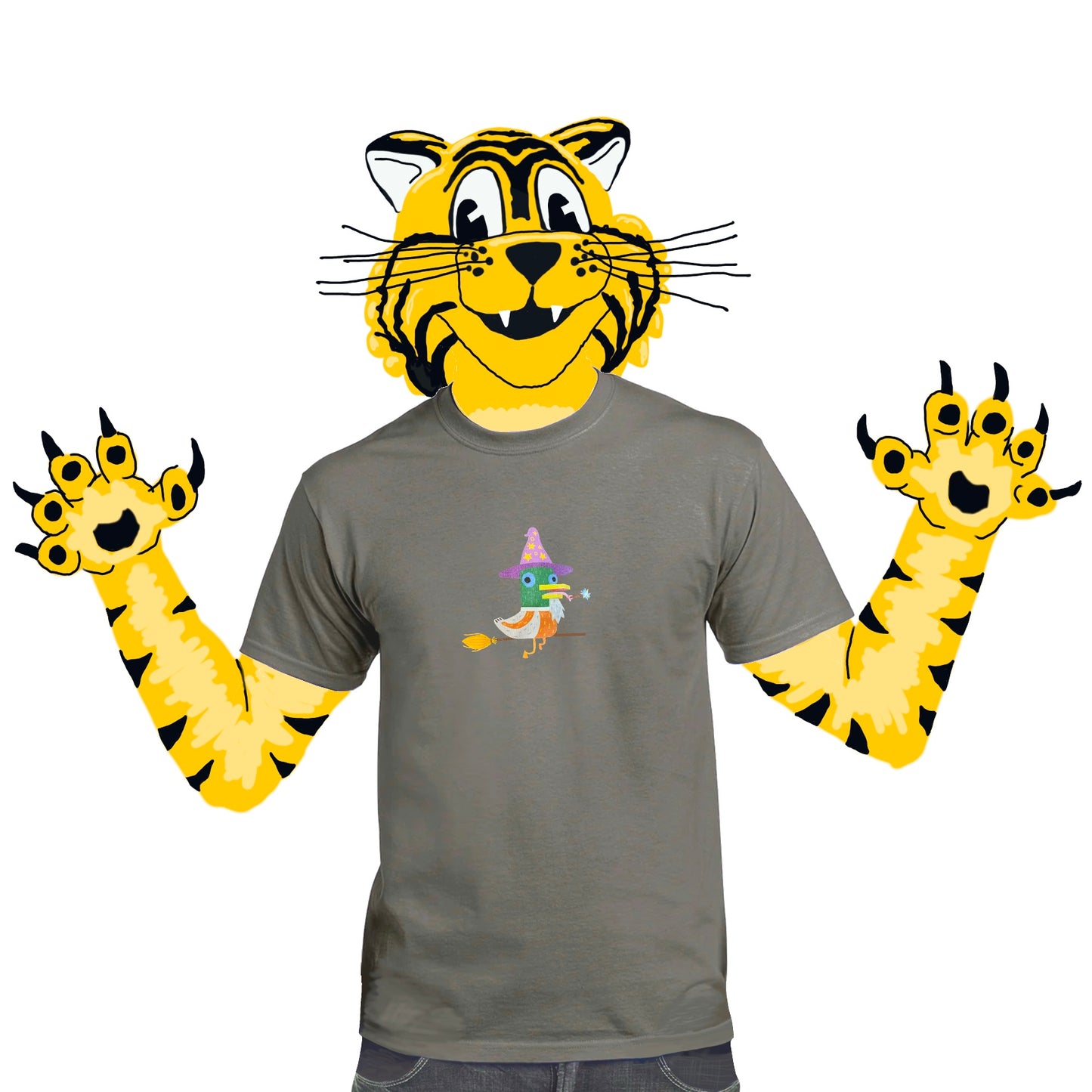 Magic Mallard T-shirt