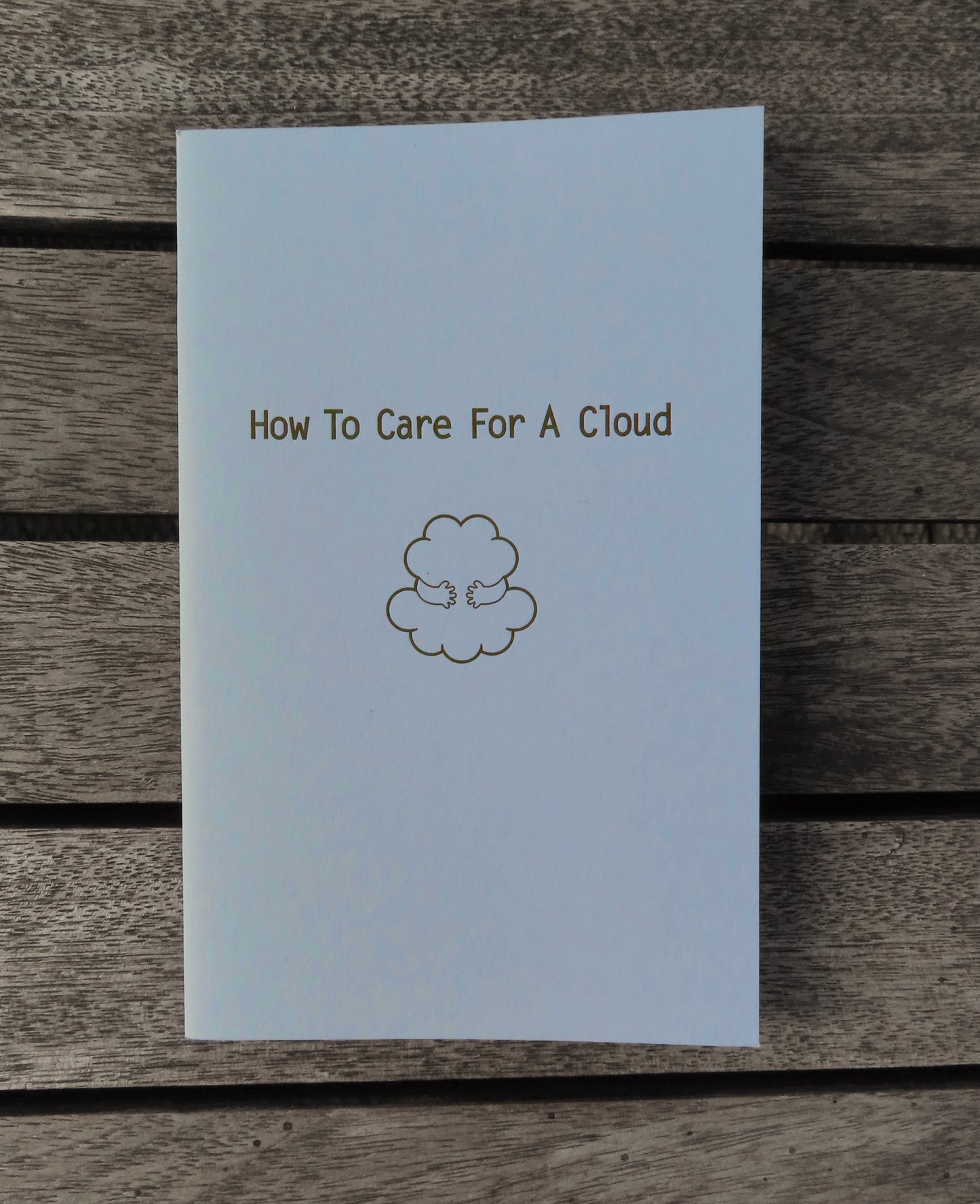 How to Care for a Cloud