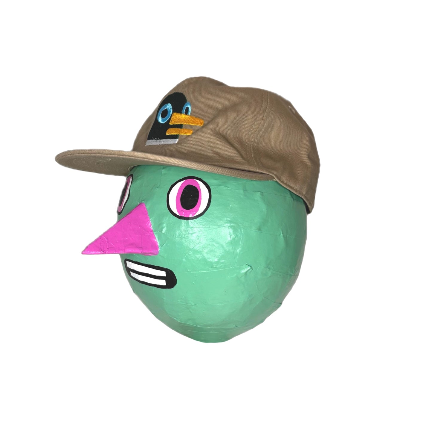 Lewis Hat (beige/tan)