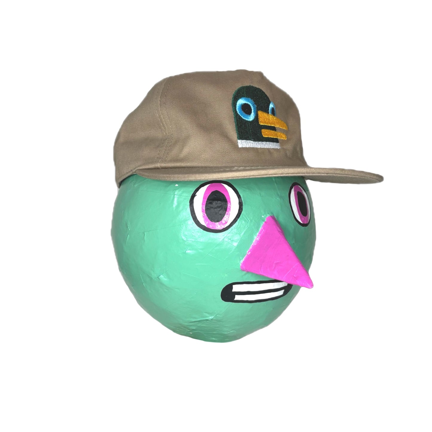 Lewis Hat (beige/tan)