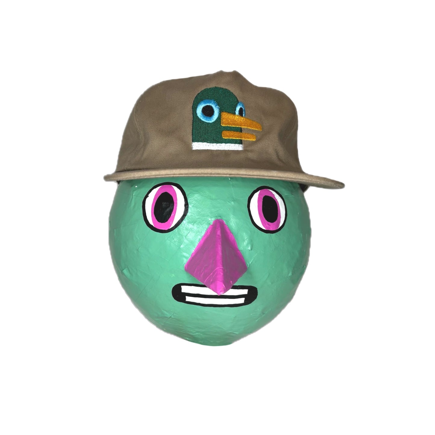 Lewis Hat (beige/tan)