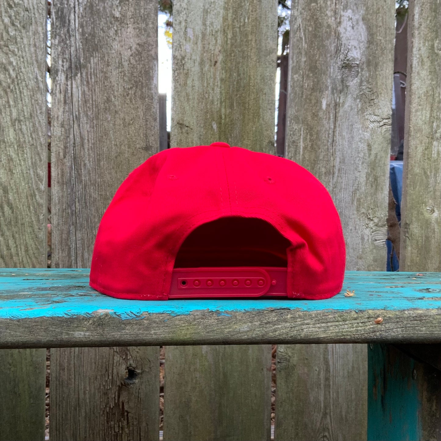 Lewis Hat (red)