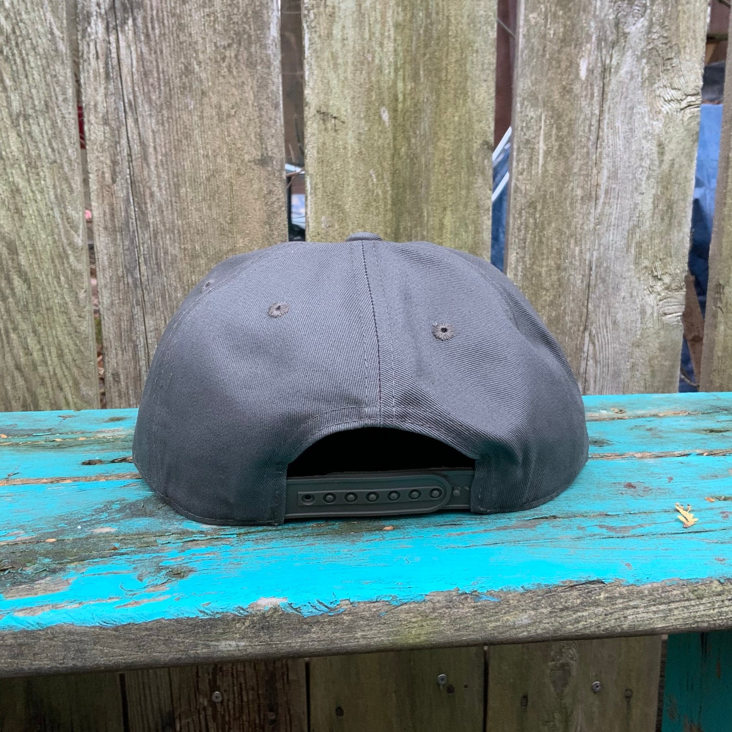 Lewis Hat (olive/grey)