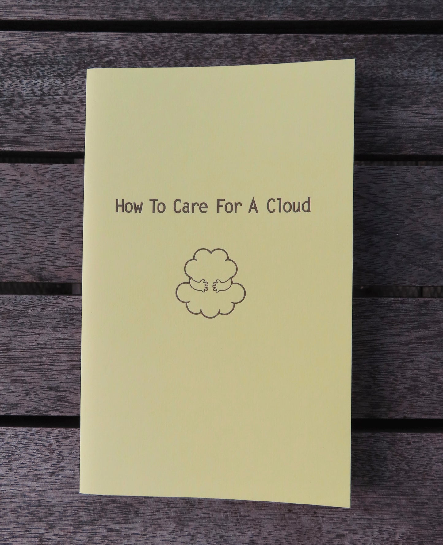 How to Care for a Cloud