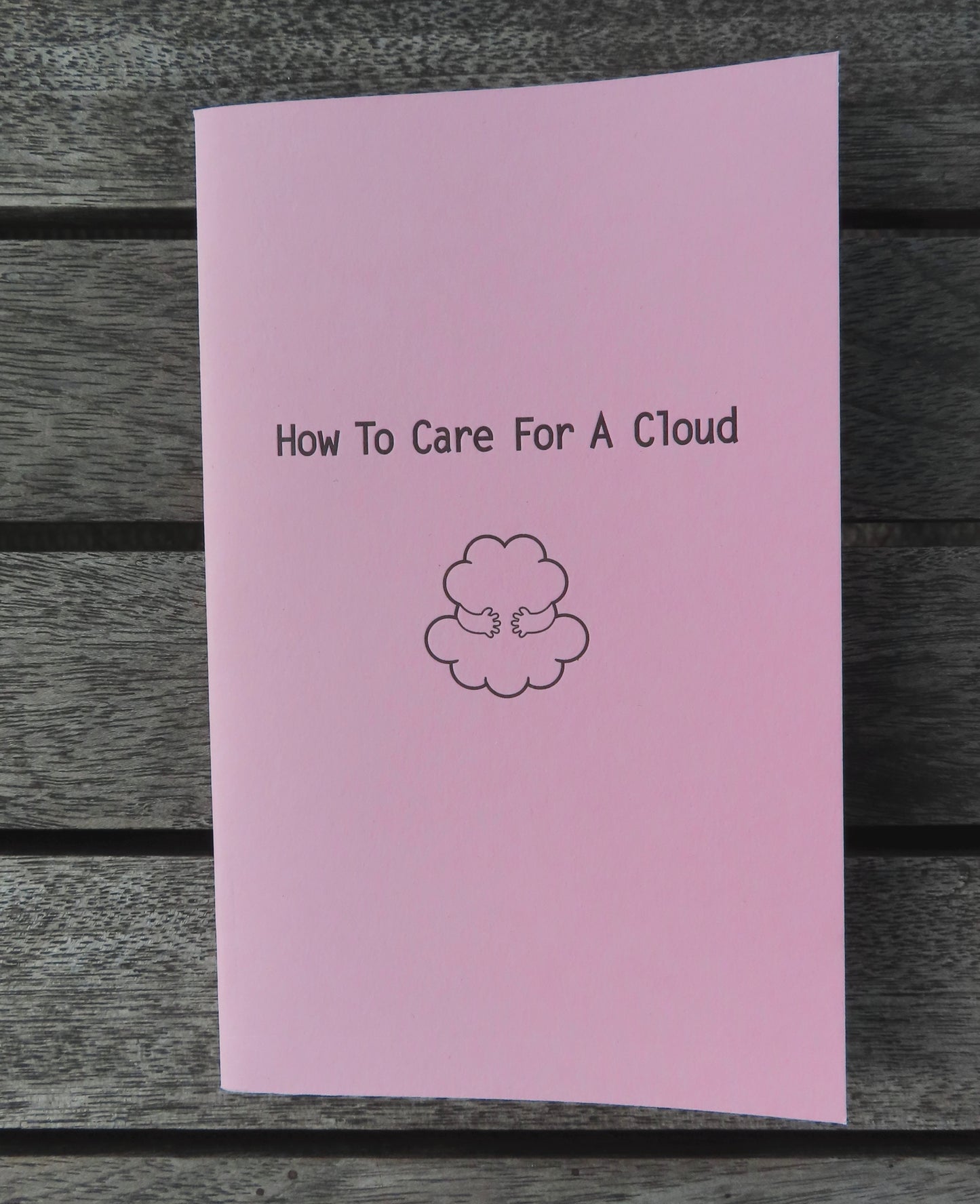 How to Care for a Cloud