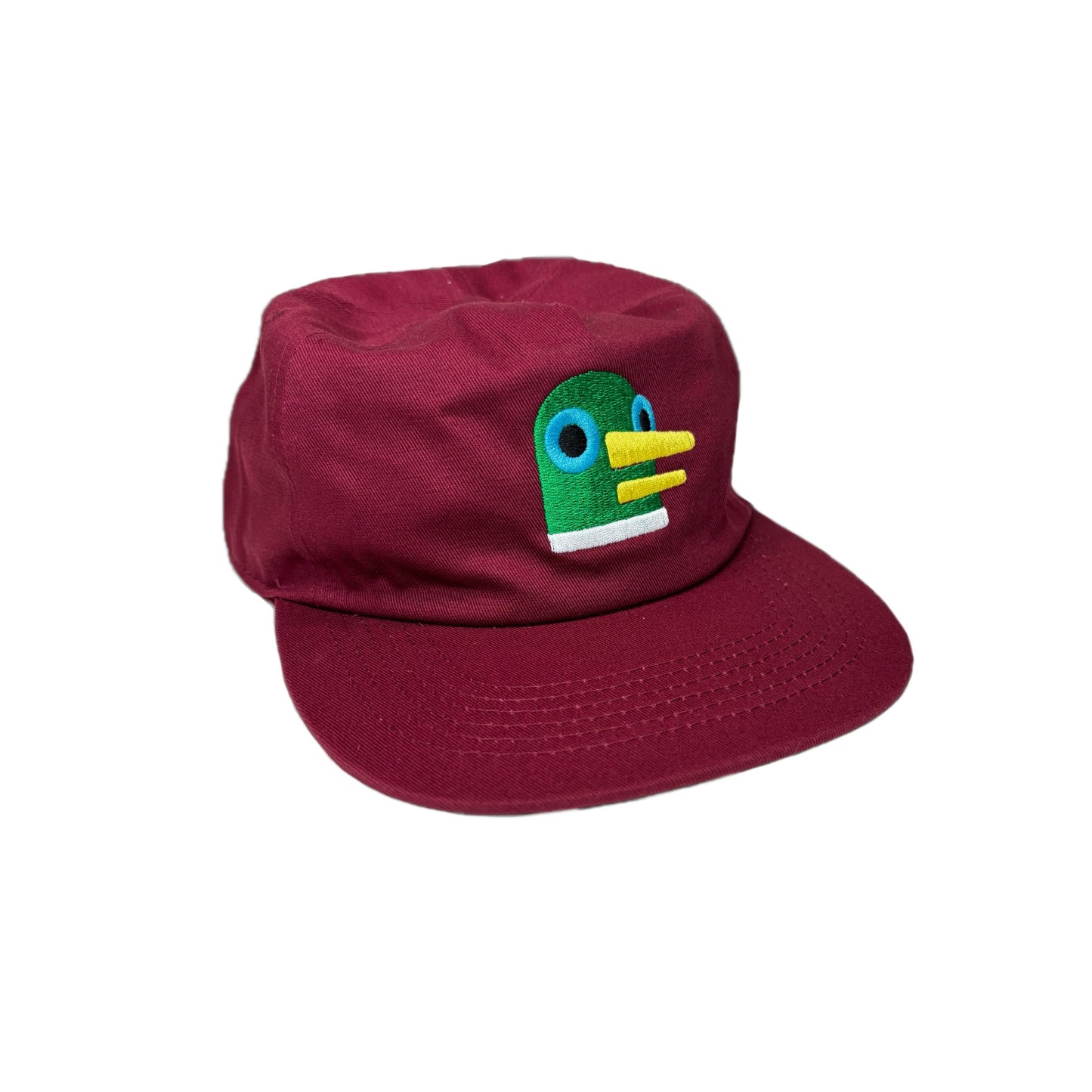 Lewis Hat (burgandy)