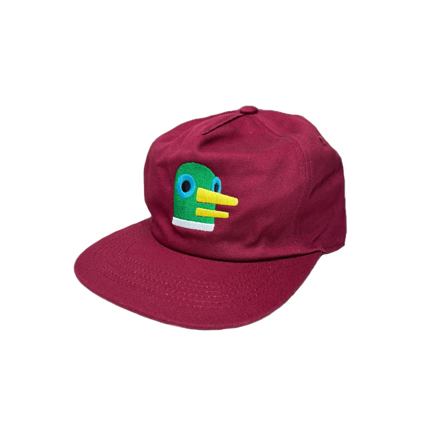 Lewis Hat (burgandy)