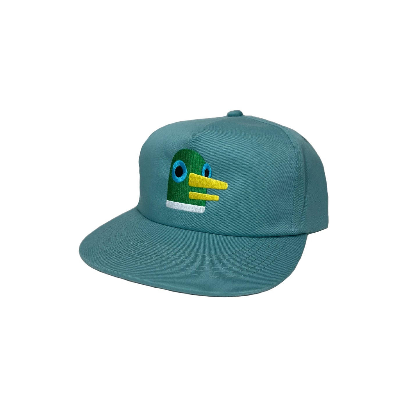 Lewis Hat (Light Teal/Dark Mint)