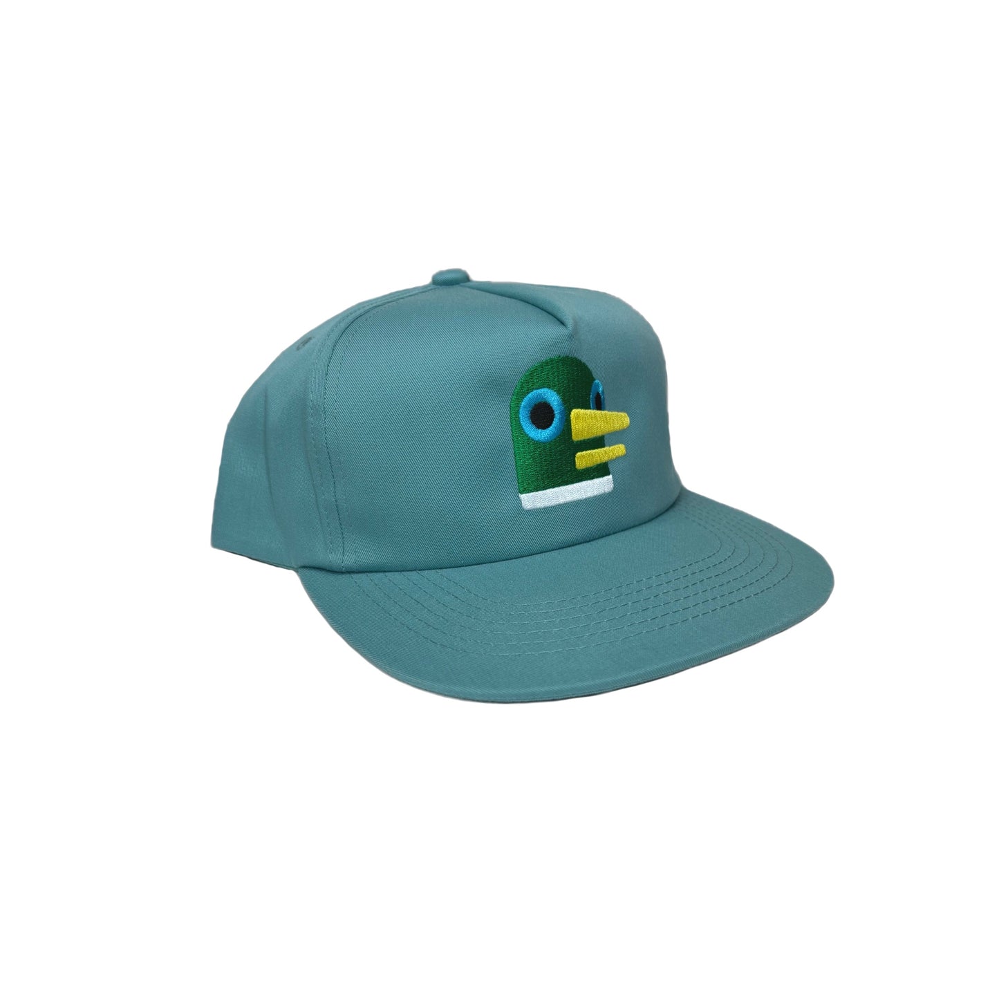 Lewis Hat (Light Teal/Dark Mint)