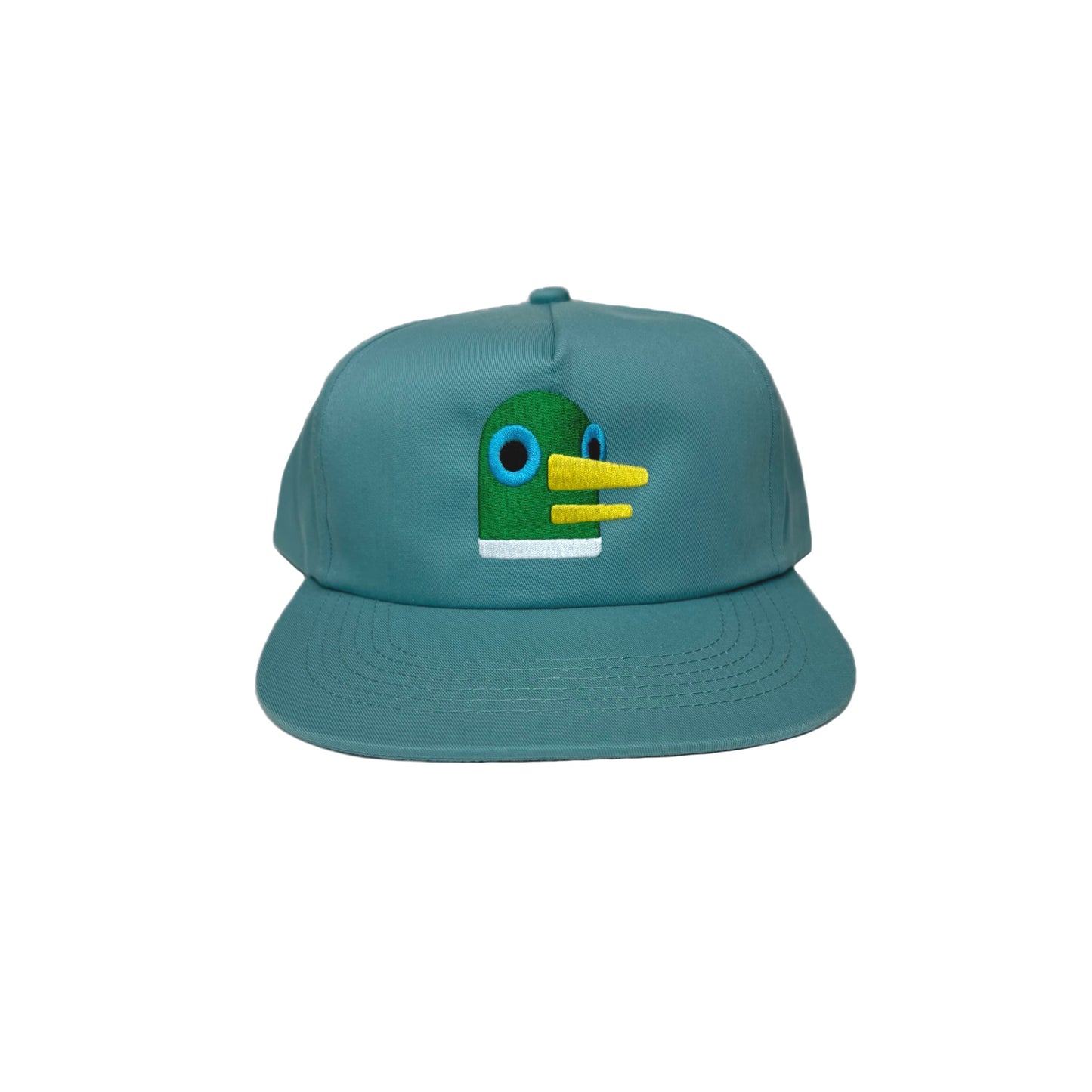 Lewis Hat (Light Teal/Dark Mint)