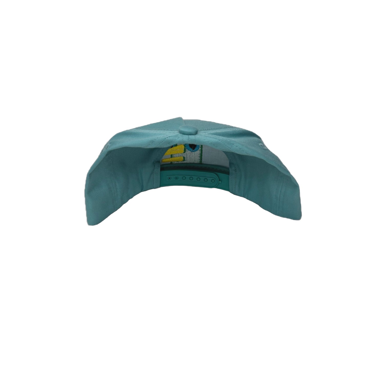 Lewis Hat (Light Teal/Dark Mint)